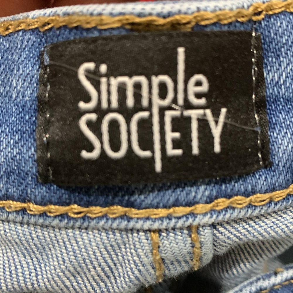 🆑CLEARANCE🆑Simple Society 5/27 jeans - Picture 11 of 12